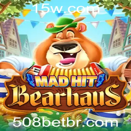 Explorando MadHitBearhaus: O Novo Fenômeno de Estratégia de Cartas com a 508BET