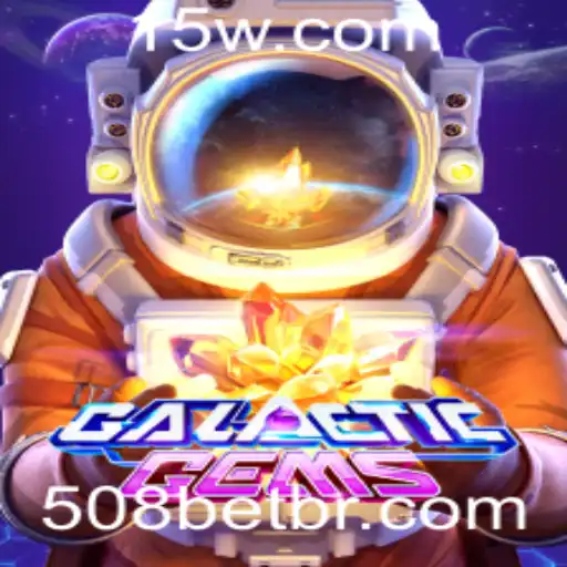 GalacticGems: A Aventura Espacial com 508BET
