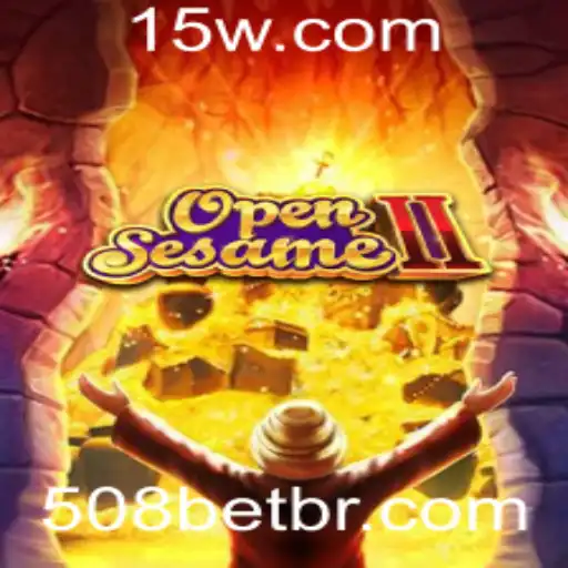 OpenSesameII: Explorando o Fascinante Mundo do Jogo com 508BET