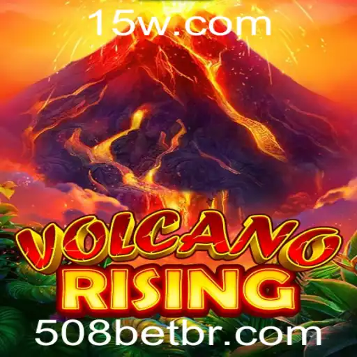 VolcanoRising: A Aventura Vibrante Alimentada por 508BET