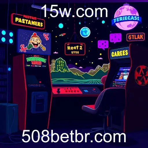 A Revolução dos Videogames e o Impacto de Plataformas como 508BET